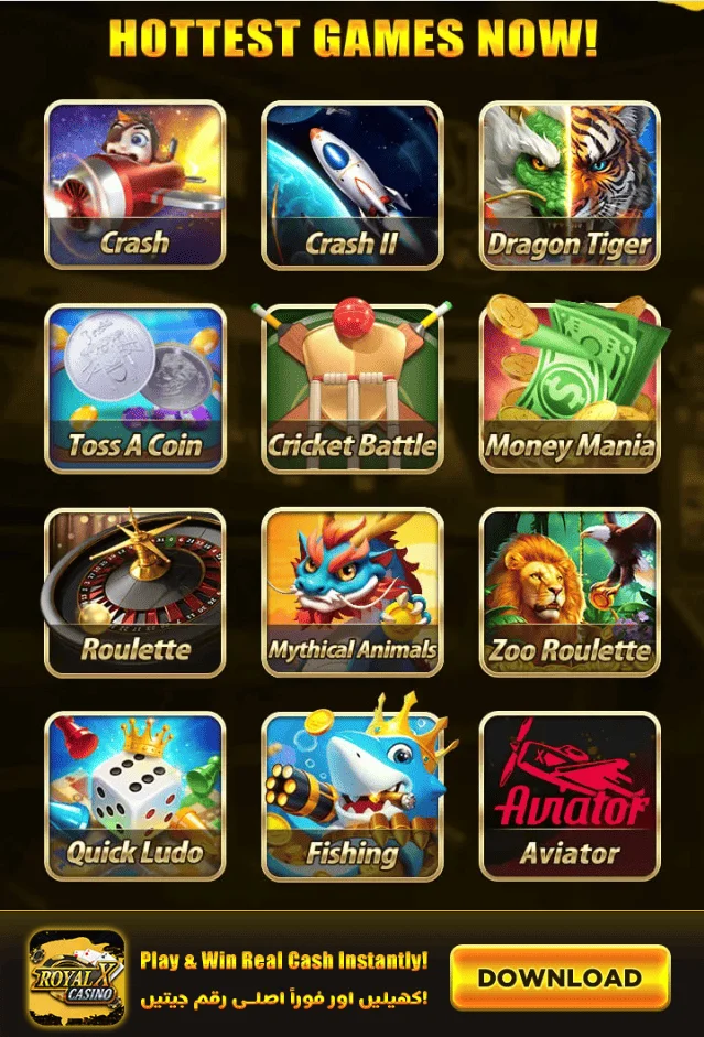 royal-casino-hottest games