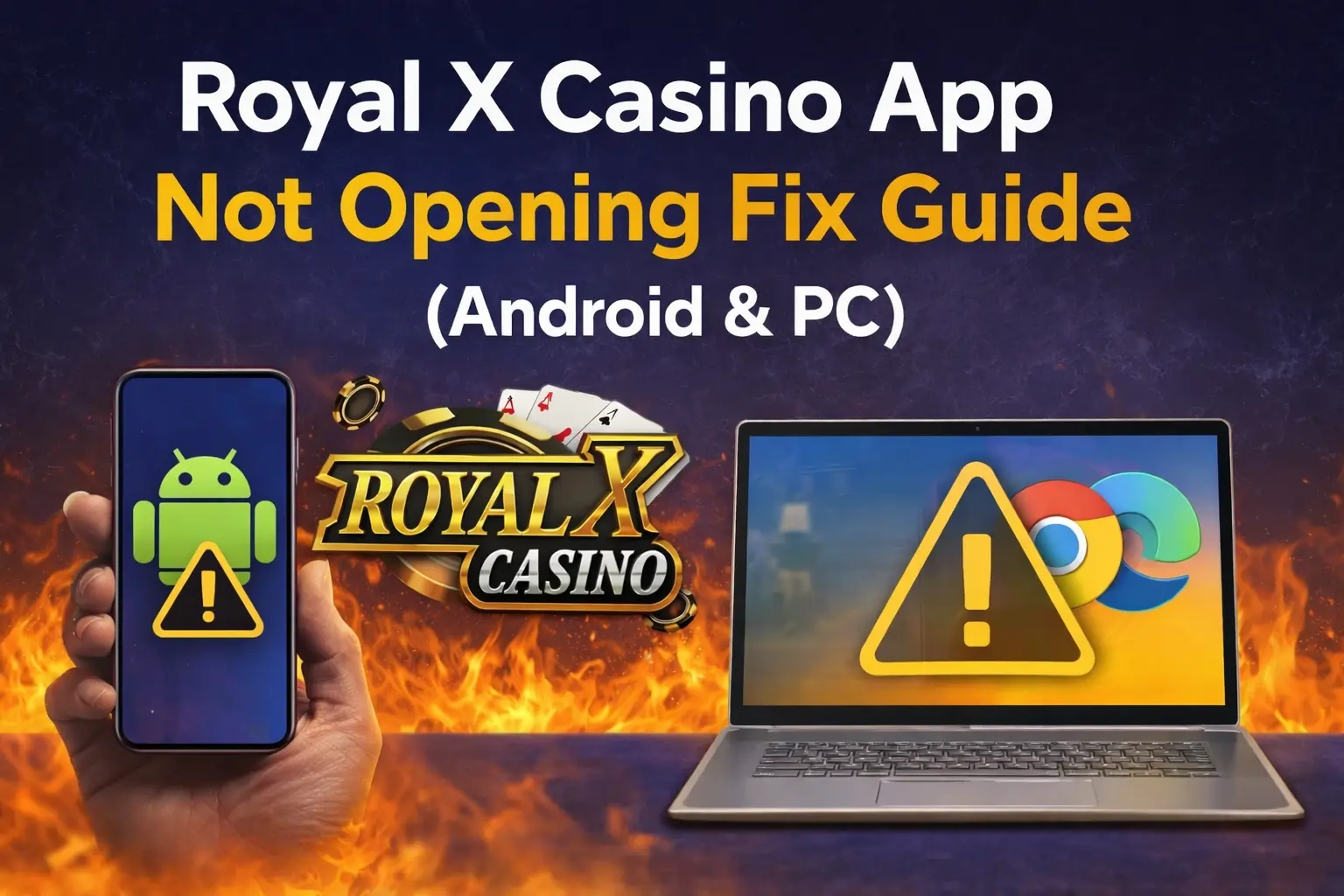 royal-x-casino-app-not-opening