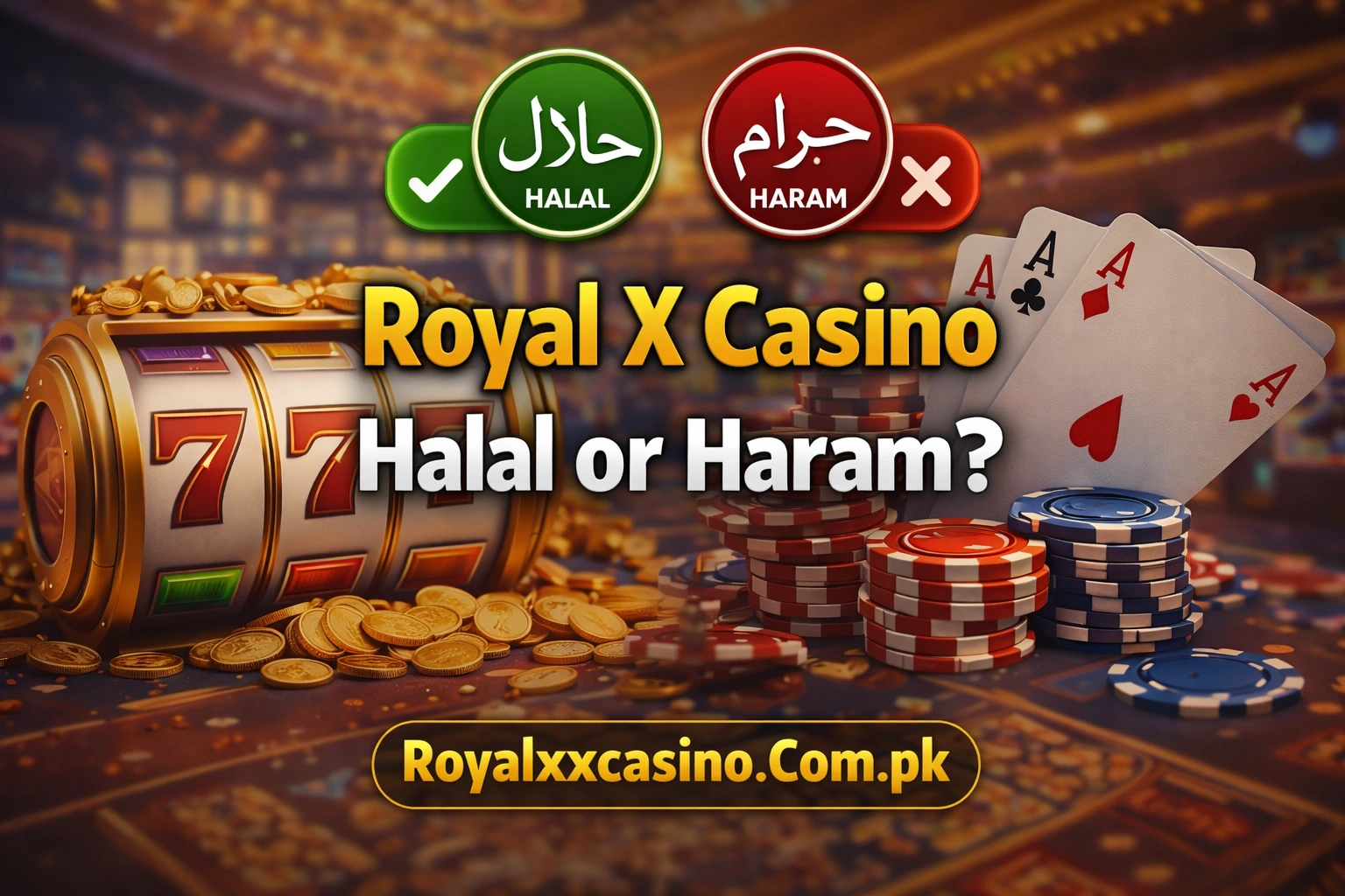 royalx-casino-halal-or-haram