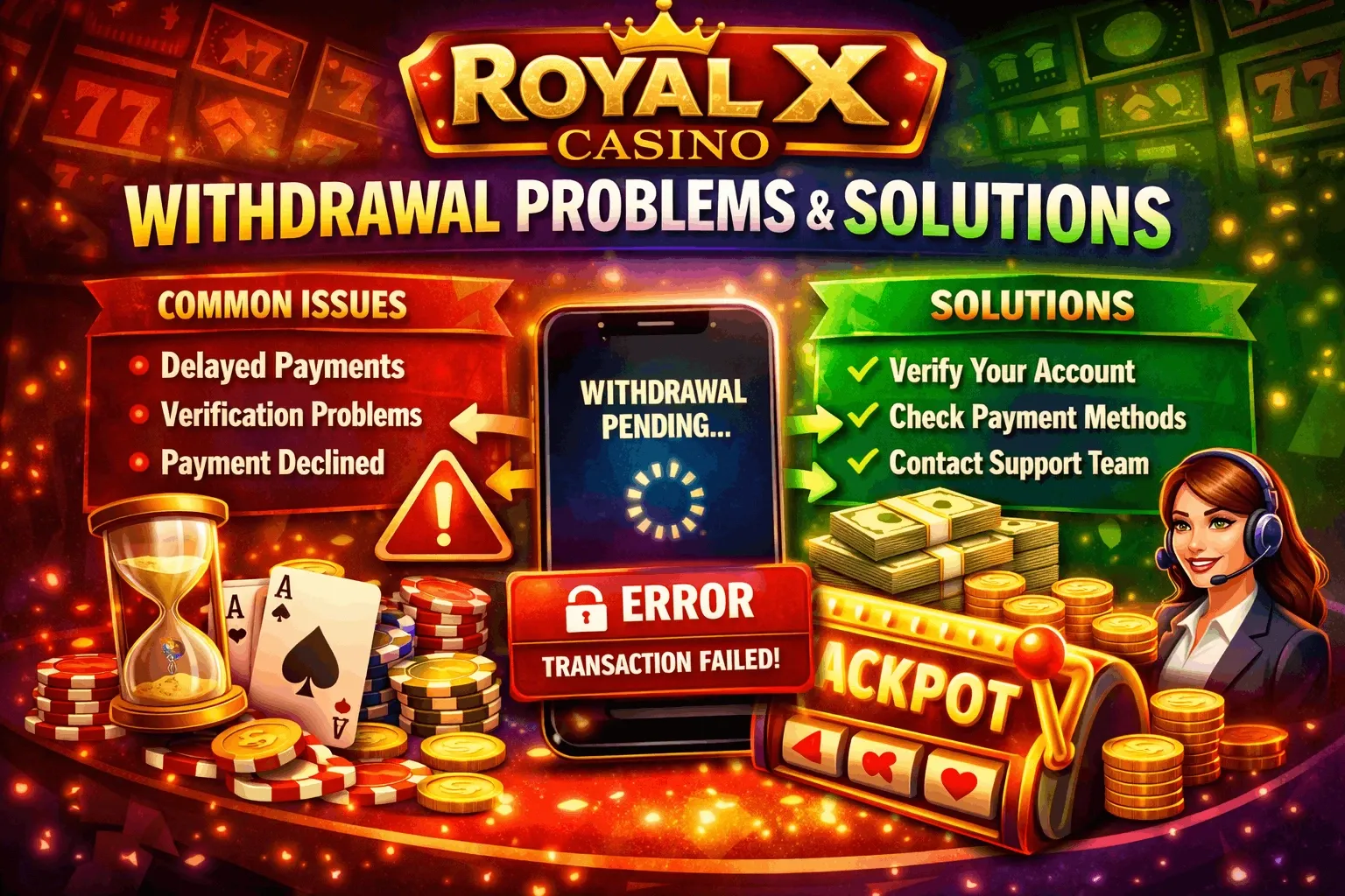 royal-x-casino-withdrawal-problems-and-solutions