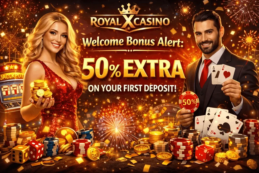 welcome-bonus-alert-50-extra-on-your-first-deposit!