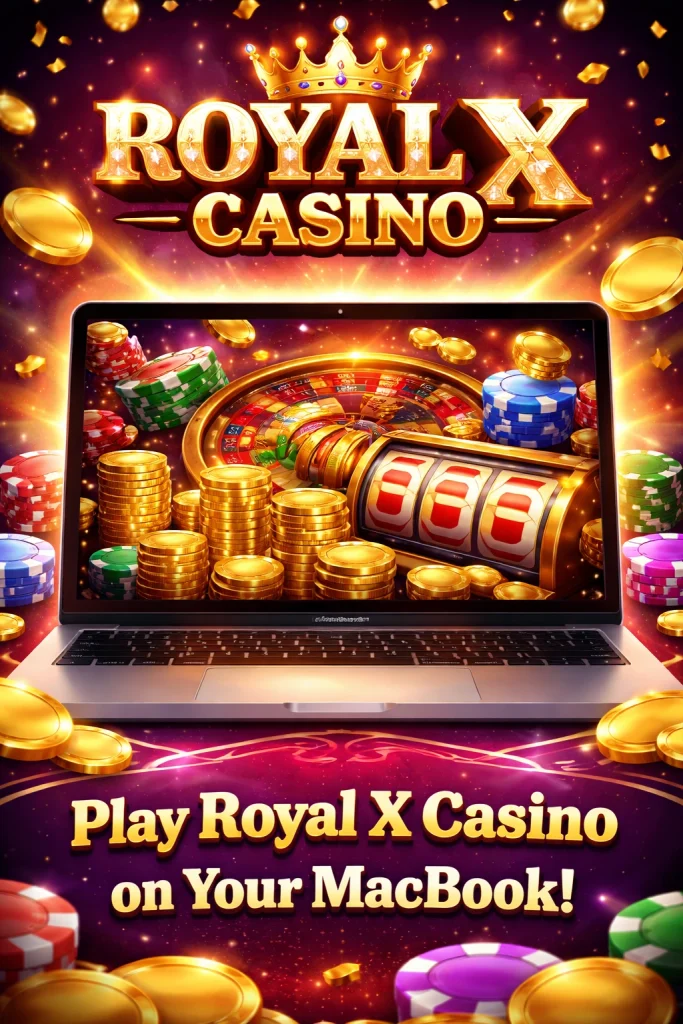 royal-x-casino-for-macBook